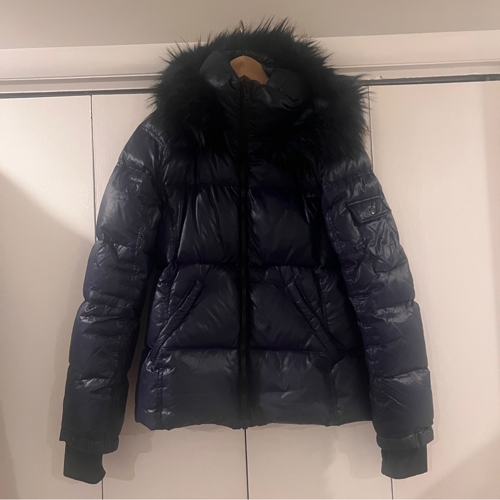 SAM. S13 Down Puffer Jacket